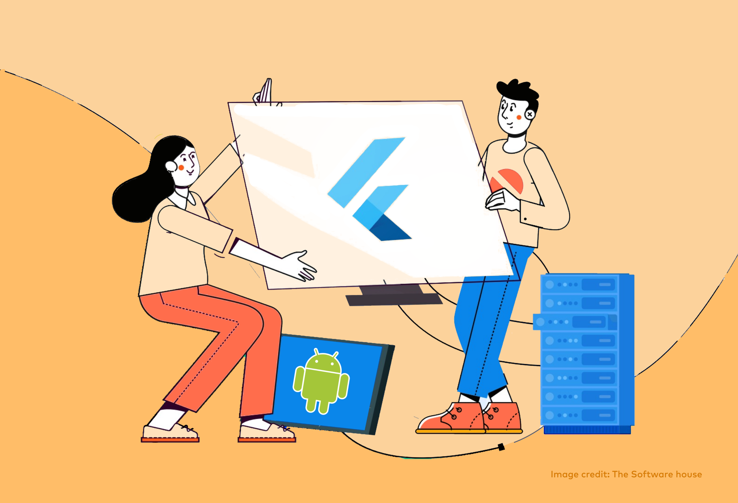Flutter article image